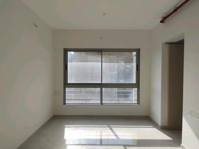 Living Room Image of 750 Sq.ft 1 BHK Apartment / Flat for sale in Gurukrupa Marina Enclave Wings Q And R With Kindergarten Phase IV, Malad West Mumbai for Rs. 12500000