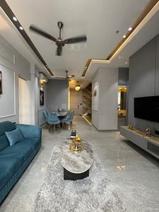 Hall Image of 3000 Sq.ft 3 BHK Apartment / Flat for sale in Indiabulls Sky Forest, Parel Mumbai for Rs. 130000000