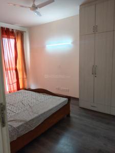 Bedroom Image of 1296 Sq.ft 2 BHK Apartment / Flat for sale in Ireo The Corridors, Sector 67 Gurgaon for Rs. 25000000