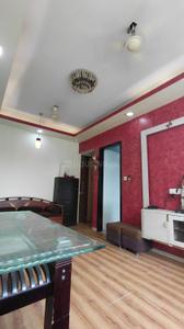 Hall Image of 900 Sq.ft 2 BHK Apartment / Flat for rent in Sheth Vasant Fiona, Thane West Thane for Rs. 44000