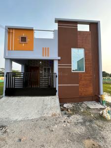 Image of 1050 Sq.ft 2 BHK Independent House for sale in Veppampattu, Chennai for Rs. 4800000