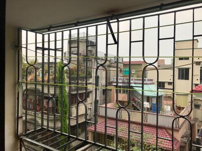 Balcony Image of 740 Sq.ft 2 BHK Apartment / Flat for sale in GM Malancha Apartment A B C, Airport Gate No 2 Kolkata for Rs. 4000000