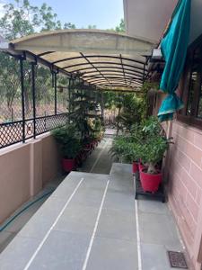 Balcony Image of 3000 Sq.ft 5 BHK Independent House for sale in Sector 23 Gandhinagar for Rs. 63000000