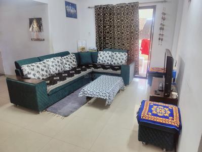 Hall Image of 960 Sq.ft 2 BHK Apartment / Flat for rent in Aswani Rose Garden, Viman Nagar Pune for Rs. 50000
