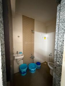 Bathroom Image of 1260 Sq.ft 2 BHK Apartment / Flat for sale in BV Diva Heights, Gota Ahmedabad for Rs. 5200000