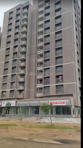 Image of 1800 Sq.ft 3 BHK Apartment / Flat for rent in Shypram Parisar, Ognaj, Ahmedabad for Rs. 37000