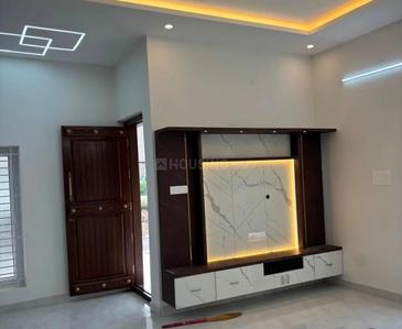 Bedroom Image of 1800 Sq.ft 3 BHK Independent House for sale in Kanuvai Coimbatore for Rs. 13500000