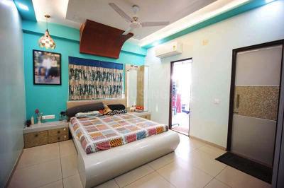 Bedroom Image of 2205 Sq.ft 3 BHK Apartment / Flat for sale in Science City Ahmedabad for Rs. 17900000