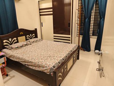 Bedroom Image of 1070 Sq.ft 2 BHK Apartment / Flat for sale in Vaisakhi Skyline, Yendada Visakhapatnam for Rs. 8600000