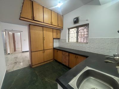 Kitchen Image of 1750 Sq.ft 3 BHK Apartment / Flat for sale in Domlur Layout Bengaluru for Rs. 13500000