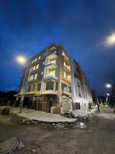 Image of 870 Sq.ft 2 BHK Apartment / Flat for sale in Bengal Akankha, New Town, Kolkata for Rs. 6500000