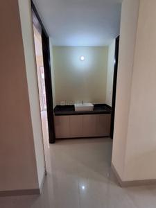 Kitchen Image of 1400 Sq.ft 3 BHK Apartment / Flat for rent in Hindustan HFL Presidency Estate, RIICO Industrial Area Bhiwadi for Rs. 20000