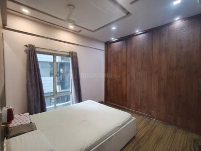 Bedroom Image of 1718 Sq.ft 3 BHK Apartment / Flat for sale in Bagmari Kolkata for Rs. 18500000