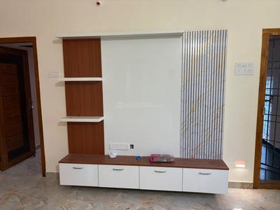 Bedroom Image of 1200 Sq.ft 2 BHK Apartment / Flat for rent in Iyyappanthangal Chennai for Rs. 25000