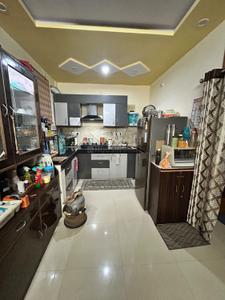 Kitchen Image of 1200 Sq.ft 2 BHK Independent House for sale in Swapnil Sangam, Bijnor Lucknow for Rs. 6000000