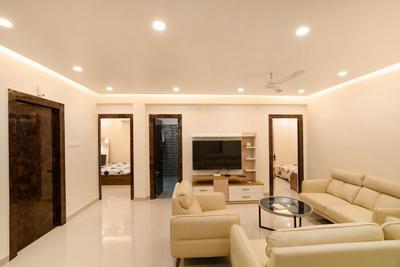 Hall Image of 1076 Sq.ft 2 BHK Apartment / Flat for sale in New Town Kolkata for Rs. 7500000
