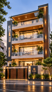 Image of 1800 Sq.ft 3 BHK Builder Floor for sale in DLF Phase 1, Gurgaon for Rs. 45000000