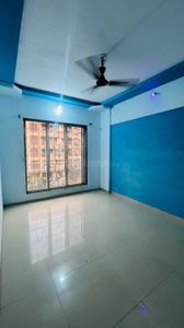 Hall Image of 575 Sq.ft 1 BHK Apartment / Flat for rent in Agarwal Doshi Complex, Vasai West Vasai for Rs. 17000