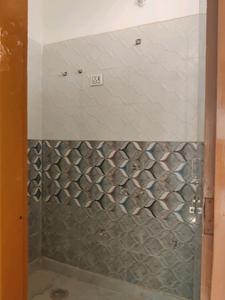 Bedroom One Image of 750 Sq.ft 2 BHK Builder Floor for sale in DLF Ankur Vihar Ghaziabad for Rs. 2360004
