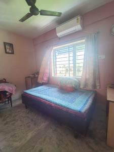 Bedroom Image of 950 Sq.ft 2 BHK Apartment / Flat for sale in FM Pleasure Villa, Kabardanga Kolkata for Rs. 3700000