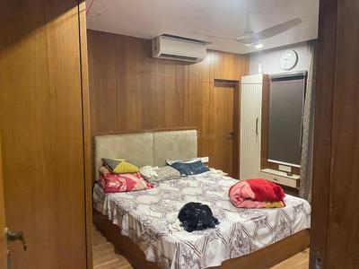 Bedroom Image of 1680 Sq.ft 3 BHK Apartment / Flat for sale in Pride Purple Park Ivory, Wakad Pune for Rs. 27500000