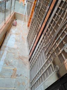 Bathroom Image of 650 Sq.ft 2 BHK Builder Floor for sale in Sector 16 Rohini New Delhi for Rs. 4500000
