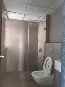 Common Bathroom Image of 1404 Sq.ft 3 BHK Apartment / Flat for rent in Runwal The Central Park, Chinchwad Pune for Rs. 50101