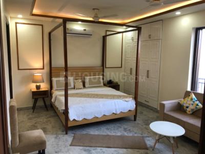 Bedroom Image of Bo-Teak Coliving Spaces in Sector 23 Dwarka, New Delhi