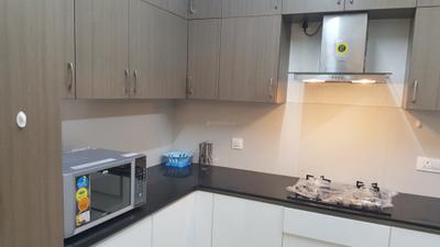 Kitchen Image of 1188 Sq.ft 2 BHK Apartment / Flat for rent in Hiranandani Chancery, Chikkasanne Bengaluru for Rs. 30000