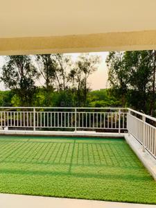 Balcony Image of 3006 Sq.ft 4 BHK Villa for sale in Pacifica The Meadows, Shantipura Ahmedabad for Rs. 27500000