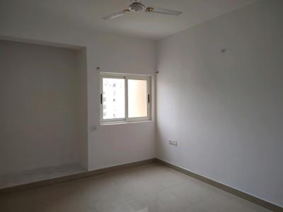 Bedroom Image of 1344 Sq.ft 3 BHK Apartment / Flat for sale in Nimbus Iitl Nimbus The Express Park View Tower I1 J1 K1, Chi V Greater Noida for Rs. 12700000