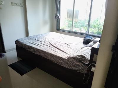 Bedroom Image of 800 Sq.ft 2 BHK Apartment / Flat for sale in Reliable Shastri Nagar Prabhat Chsl Phase II A And B Wing, Goregaon West Mumbai for Rs. 16500000