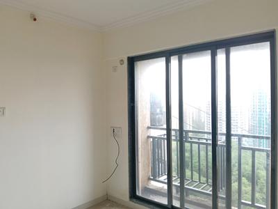 Bedroom Image of 770 Sq.ft 1.5 BHK Apartment / Flat for sale in Rosa Gardenia, Kasarvadavali Thane for Rs. 7800000