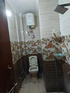 Image of 610 Sq.ft 1 BHK Independent House for rent in Alpha II, Greater Noida for Rs. 25000