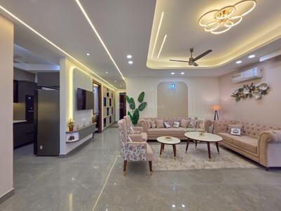 Hall Image of 2306 Sq.ft 3 BHK Apartment / Flat for sale in Canal Road Dehradun for Rs. 18900000