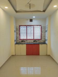 Kitchen Image of 750 Sq.ft 2 BHK Apartment / Flat for sale in Thakurpukur Kolkata for Rs. 2800000