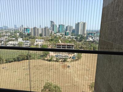 Balcony Image of 3170 Sq.ft 4 BHK Apartment / Flat for sale in Indraprasth Shivanta, Ambli Ahmedabad for Rs. 21000000