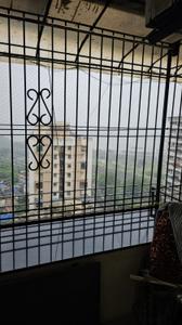 Balcony Image of 985 Sq.ft 2 BHK Apartment / Flat for sale in Thakurli Thane for Rs. 8000000