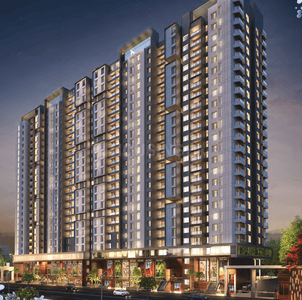 Building Image of 1610 Sq.ft 3 BHK Apartment / Flat for sale in Oree Cloud 51, Bavdhan Pune for Rs. 12999999