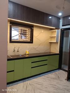 Kitchen Image of 1850 Sq.ft 3 BHK Apartment / Flat for sale in Kanuru Vijayawada for Rs. 8500000