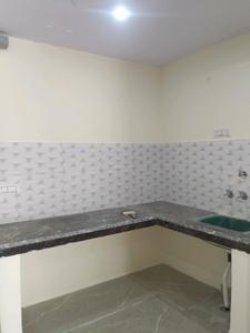 Kitchen Image of 500 Sq.ft 2 BHK Builder Floor for sale in New Ashok Nagar New Delhi for Rs. 3800000