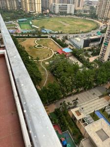 Balcony Image of 1153 Sq.ft 3 BHK Apartment / Flat for sale in Panchsheel Pratishtha, Sector 75 Noida for Rs. 21400000