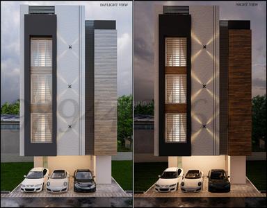 Image of 1150 Sq.ft 3 BHK Builder Floor for sale in Abhi GK Avenue, Kalapatti, Coimbatore for Rs. 9500000
