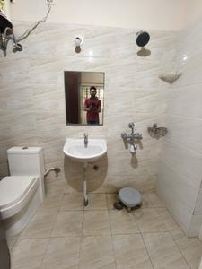 Bathroom Image of 1150 Sq.ft 2 BHK Independent House for rent in C V Raman Nagar Bengaluru for Rs. 45000