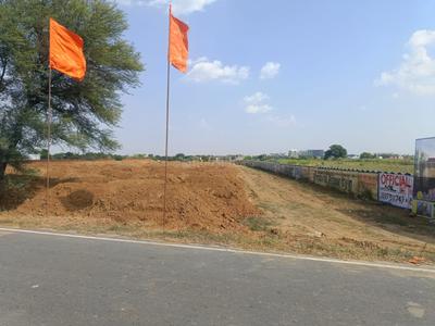 Image of 510 Sq.ft 1 BHK Studio for sale in Ramtal Kund, Vrindavan for Rs. 5500000