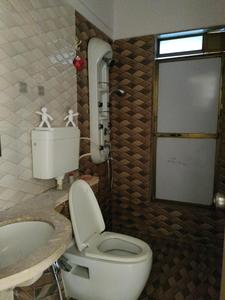 Bedroom Two Image of 1150 Sq.ft 2 BHK Apartment / Flat for sale in Paradise Sai Ganga by Paradise Group, Ulwe Navi Mumbai for Rs. 11800000