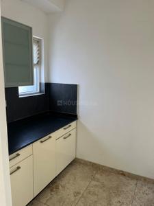 Kitchen Image of 4000 Sq.ft 3 BHK Apartment / Flat for rent in Jayabheri Orange County, Financial District Hyderabad for Rs. 92000