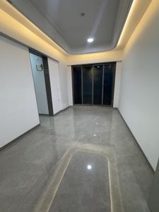 Hall Image of 790 Sq.ft 1 BHK Apartment / Flat for sale in Sierra Sea Green, Navghar Mumbai for Rs. 6700000