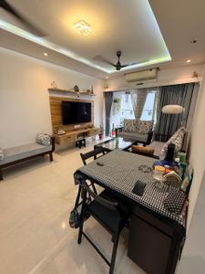 Bedroom Image of 1183 Sq.ft 2 BHK Apartment / Flat for sale in Kothrud Pune for Rs. 16500000