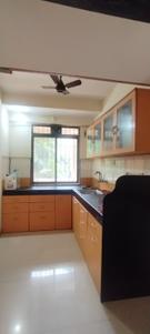 Kitchen Image of 850 Sq.ft 2 BHK Apartment / Flat for sale in Lodha Paradise, Thane West Thane for Rs. 10900000